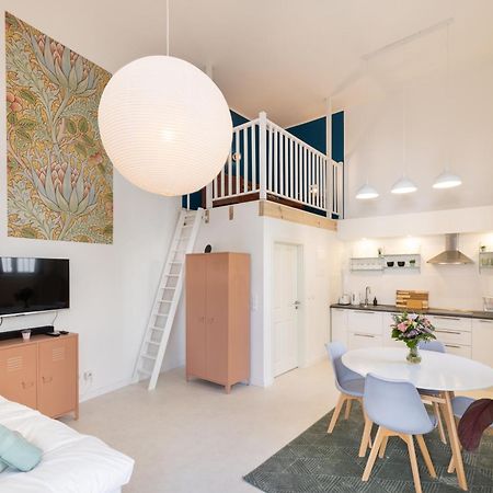 Great 1-Room Loft برلين المظهر الخارجي الصورة