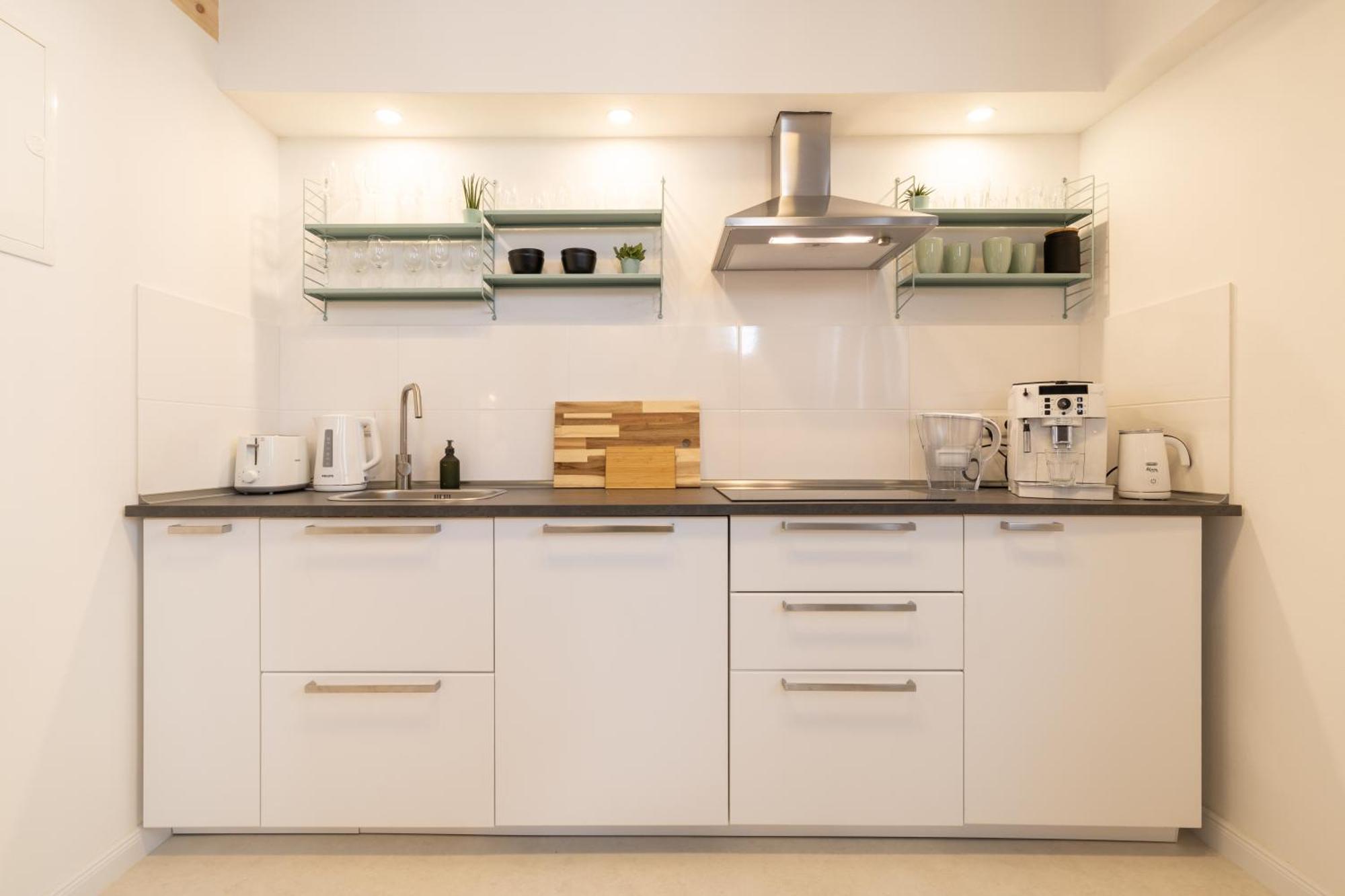 Great 1-Room Loft برلين المظهر الخارجي الصورة