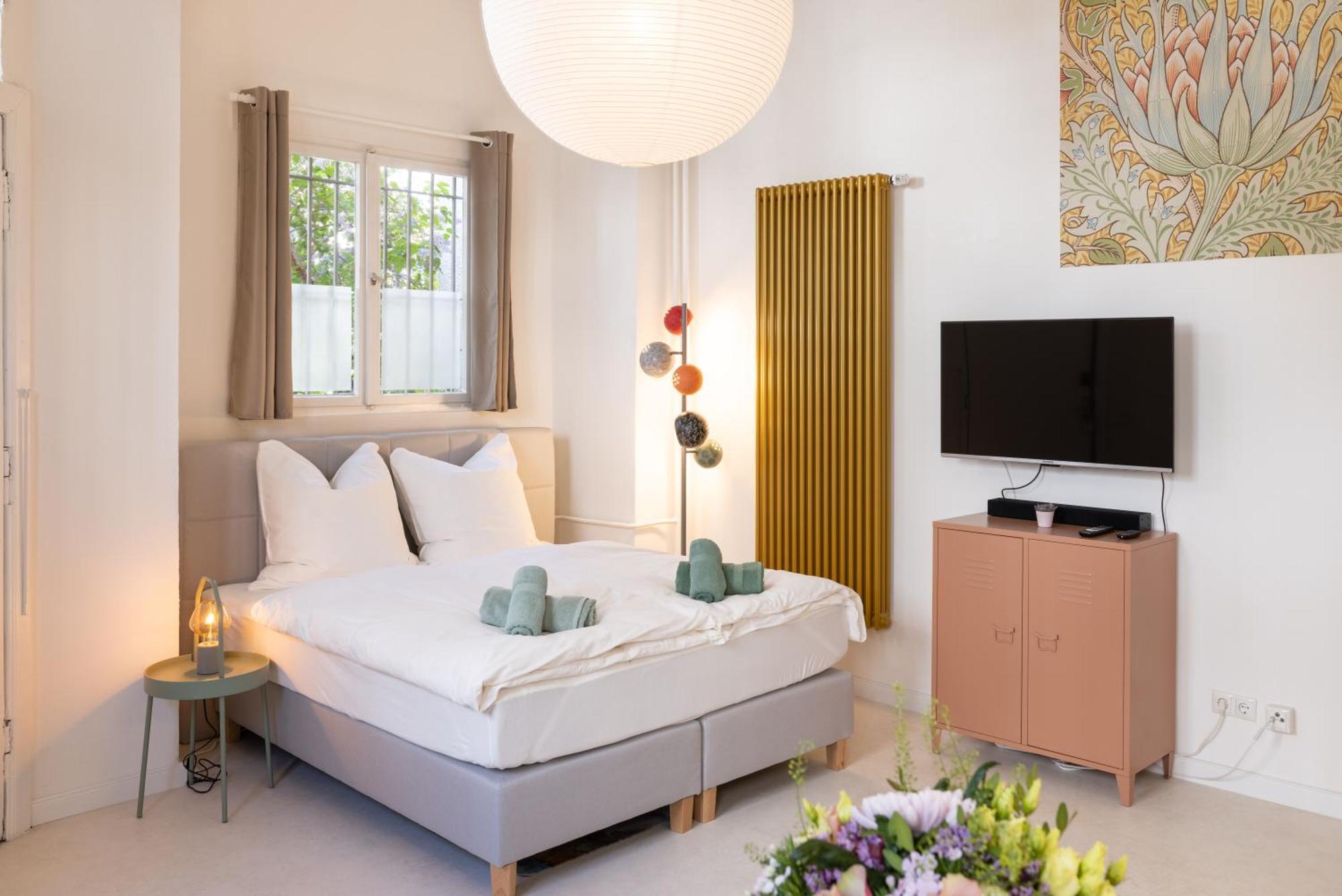 Great 1-Room Loft برلين المظهر الخارجي الصورة