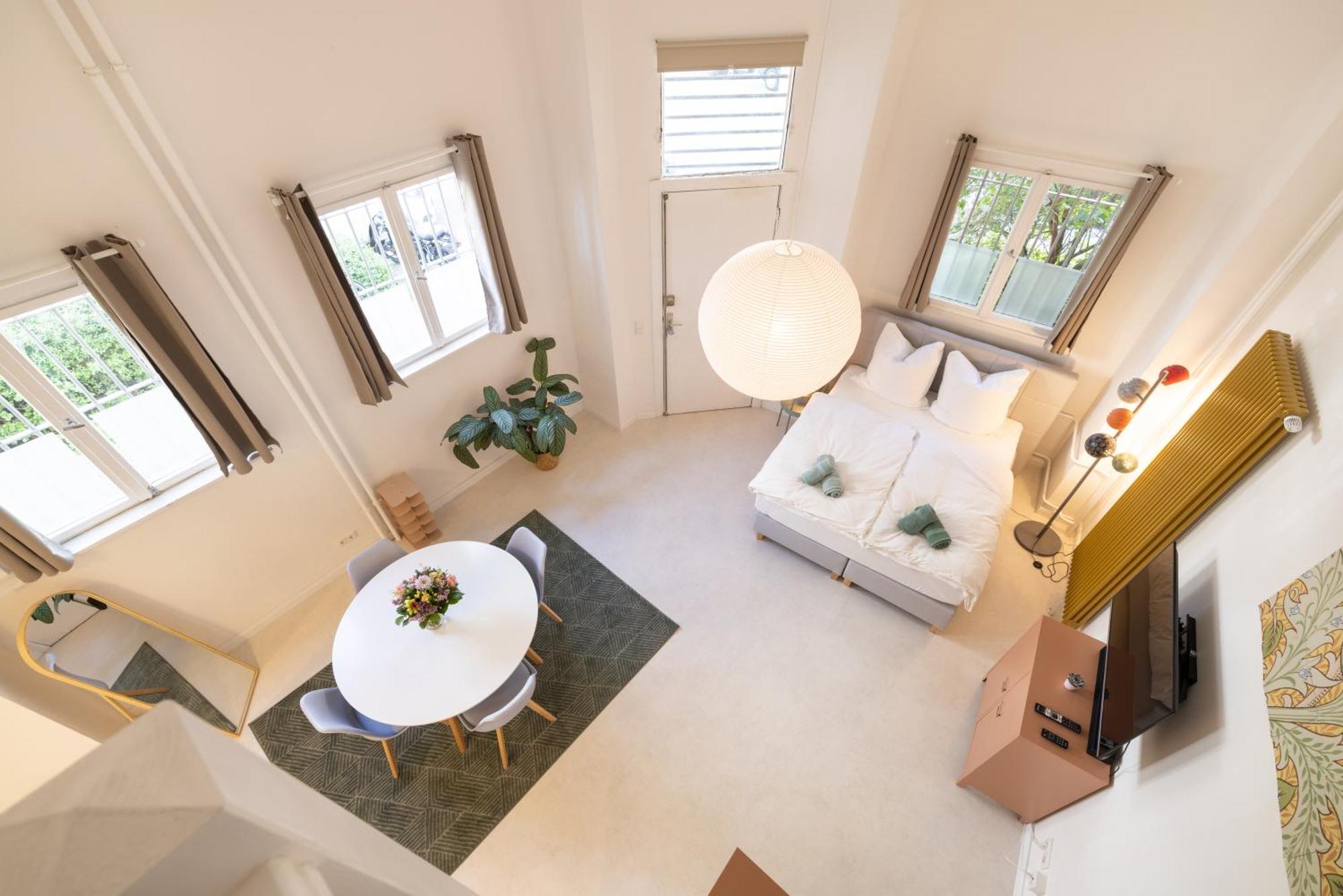 Great 1-Room Loft برلين المظهر الخارجي الصورة