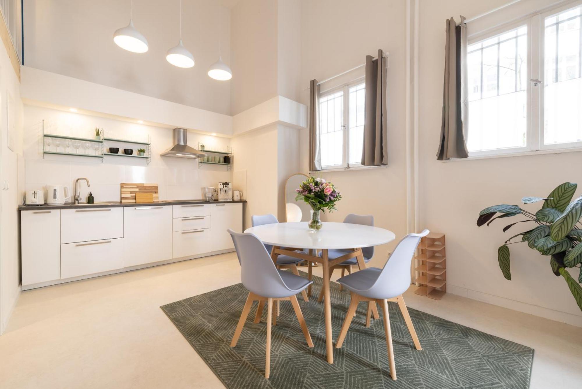 Great 1-Room Loft برلين المظهر الخارجي الصورة